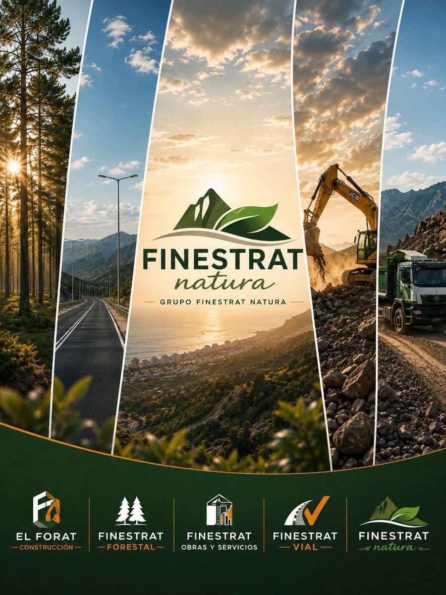 Grupo Finestrat Natura: construimos, cuidamos y conectamos
